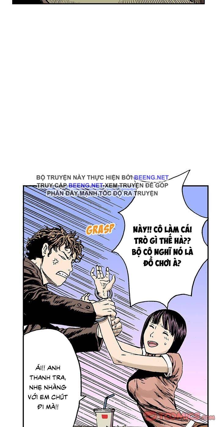 Kang Gito Chapter 20 - Trang 36