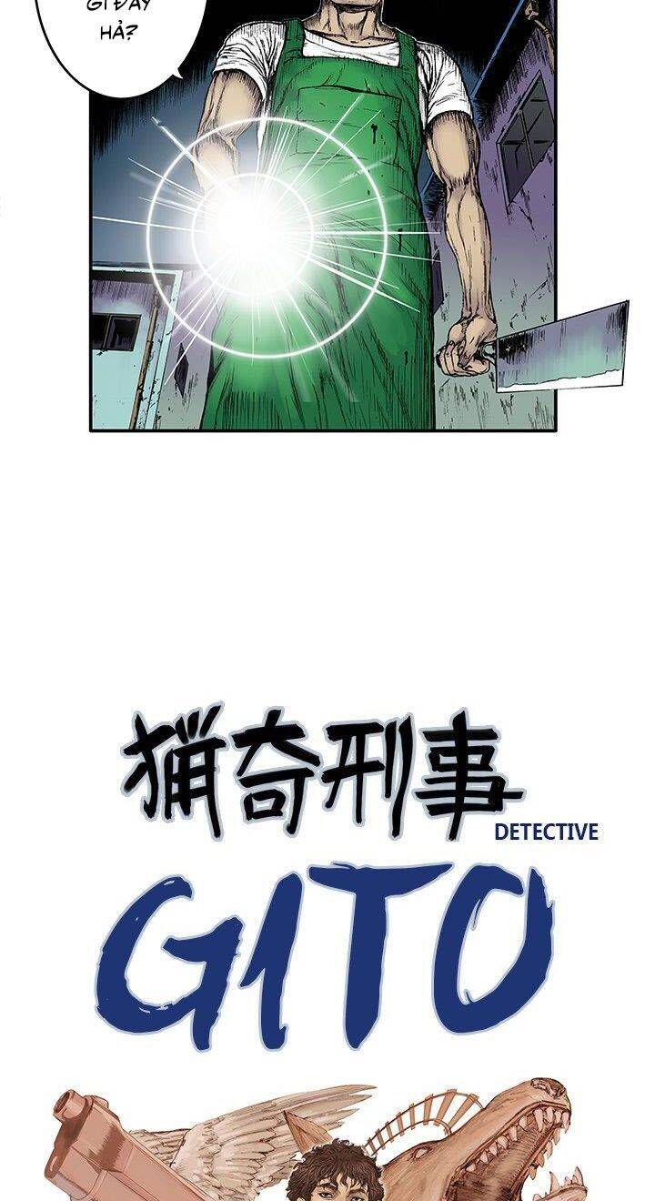 Kang Gito Chapter 16 - Trang 1