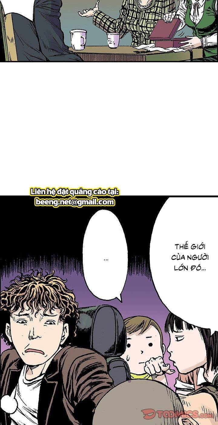 Kang Gito Chapter 21 - Trang 34