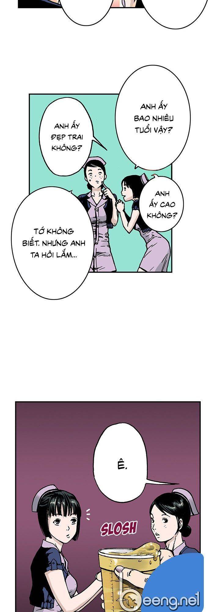 Kang Gito Chapter 9 - Trang 7