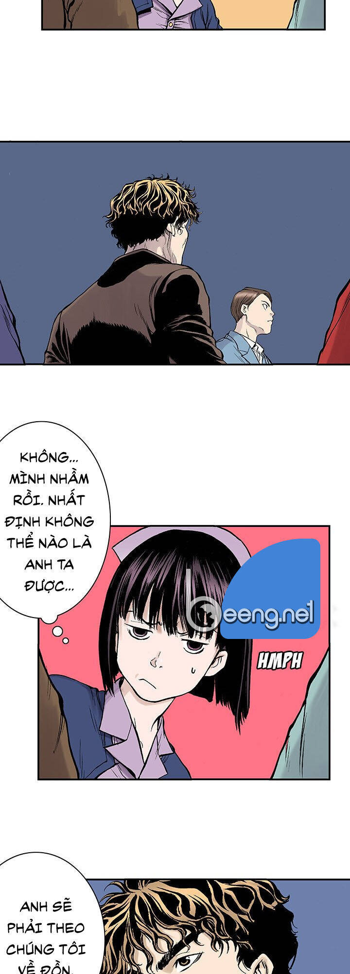 Kang Gito Chapter 12 - Trang 18