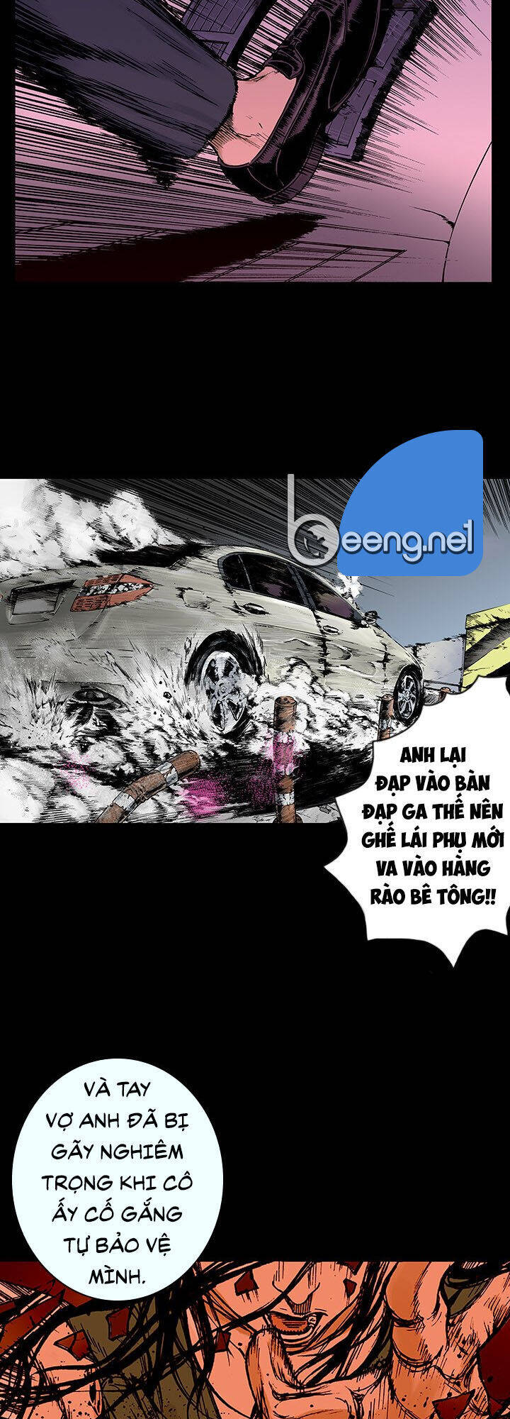 Kang Gito Chapter 13 - Trang 2