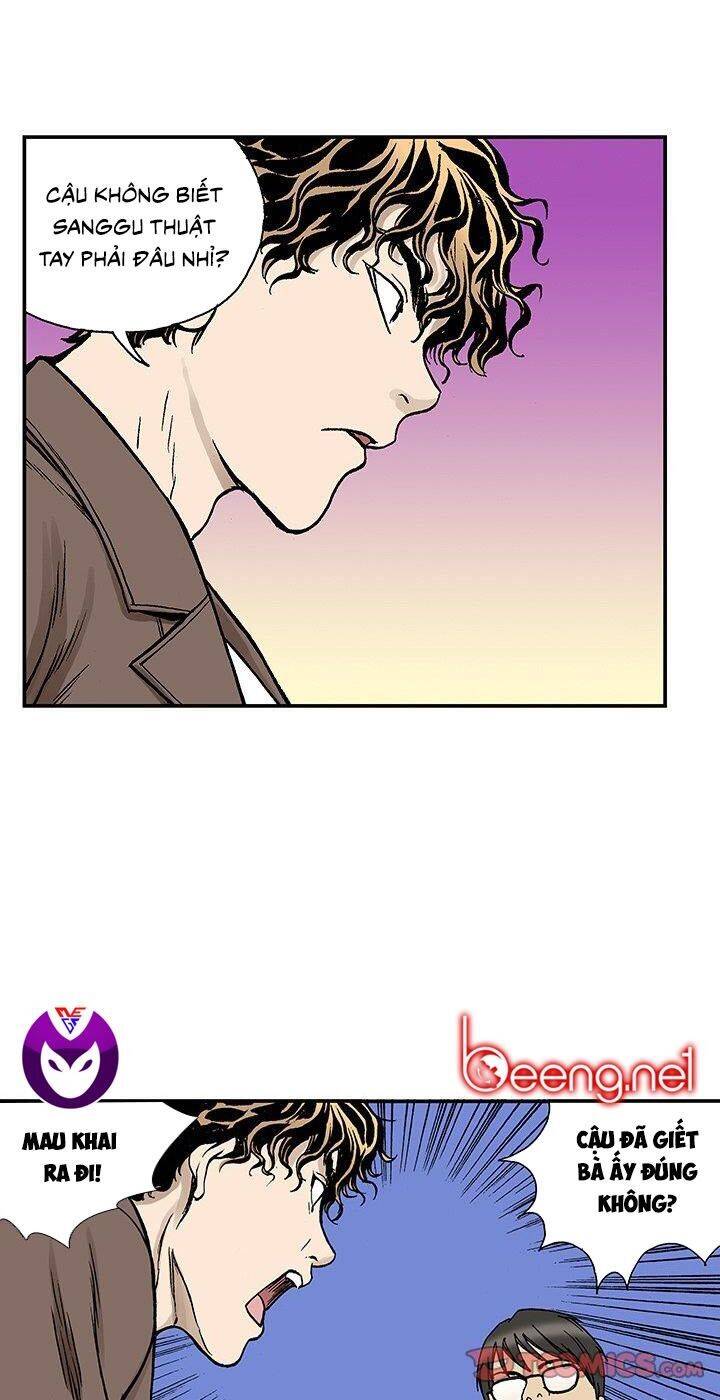 Kang Gito Chapter 26 - Trang 23