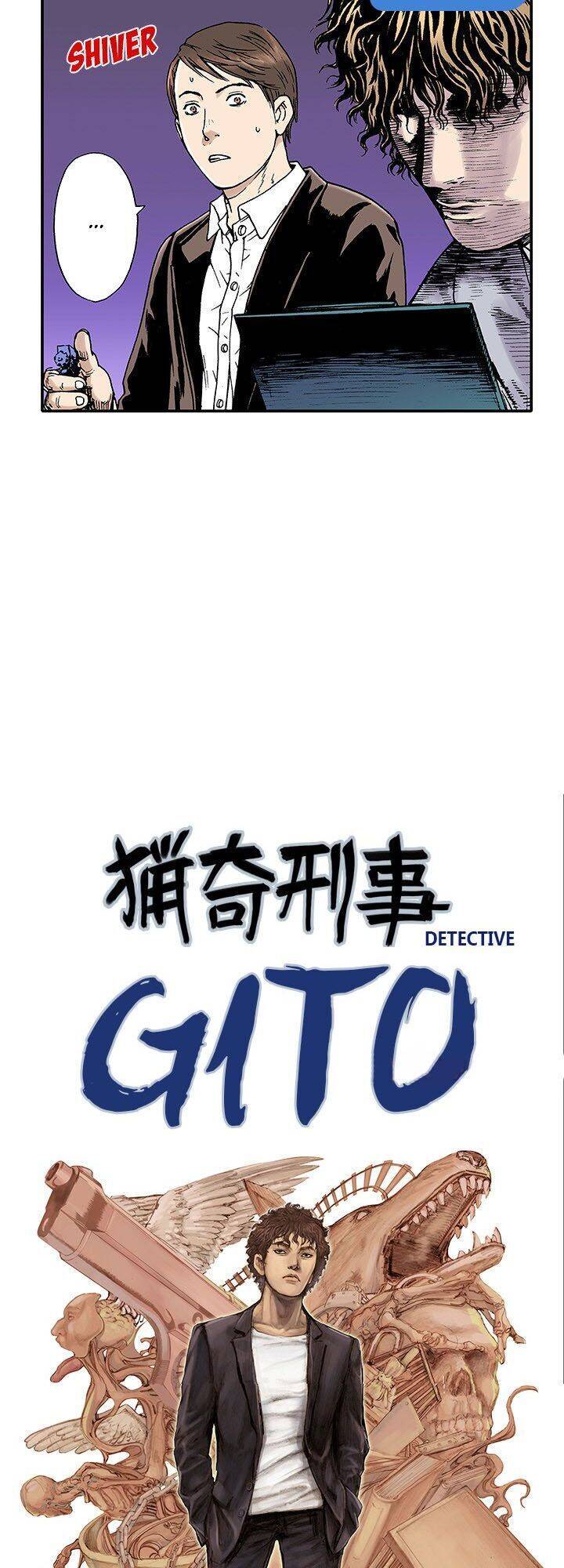 Kang Gito Chapter 4 - Trang 1