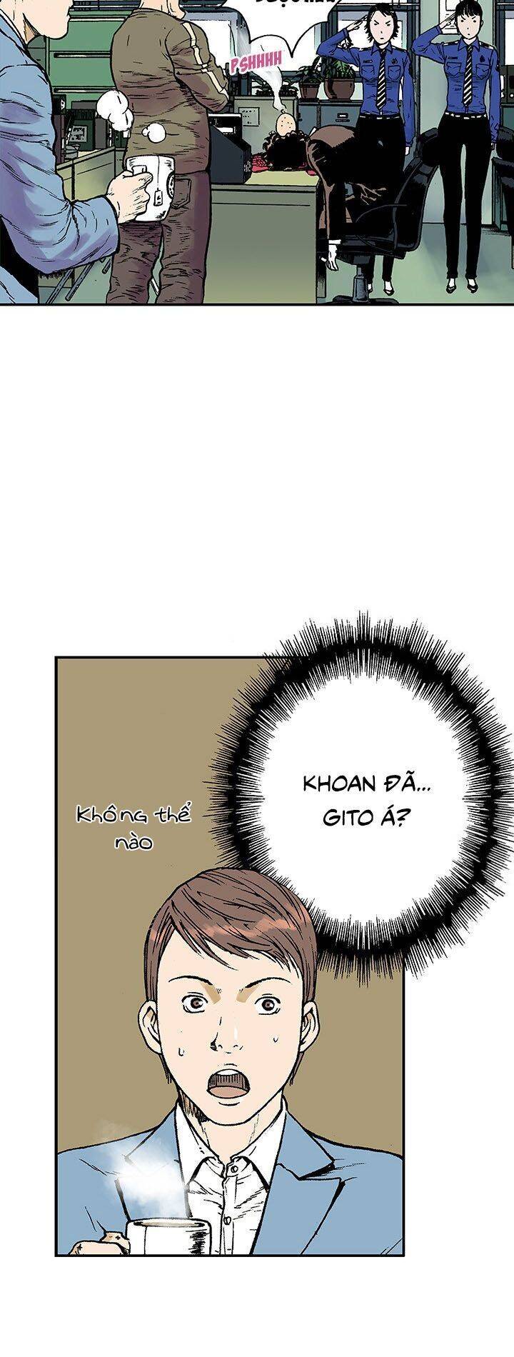 Kang Gito Chapter 5 - Trang 6