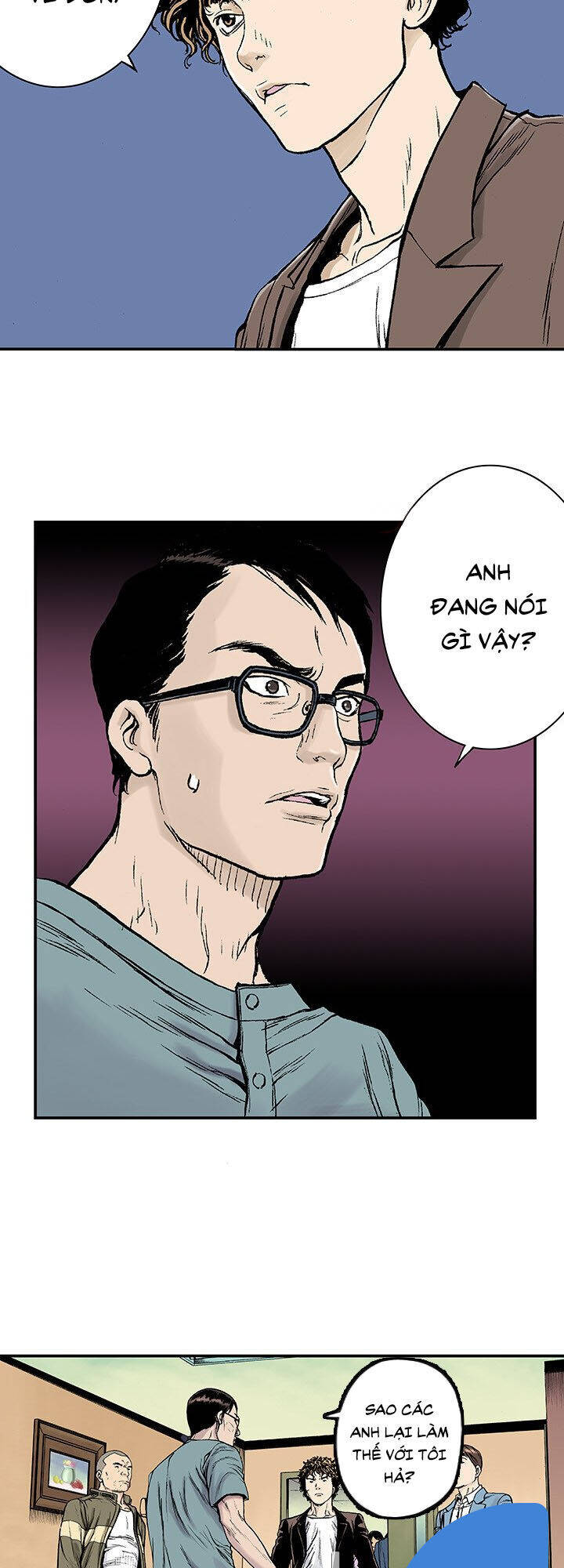 Kang Gito Chapter 12 - Trang 19