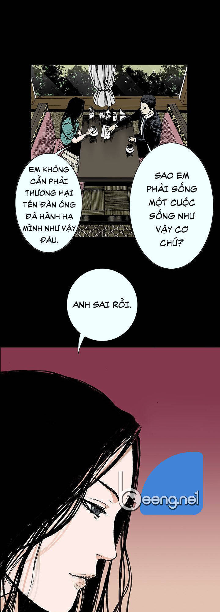 Kang Gito Chapter 13 - Trang 18