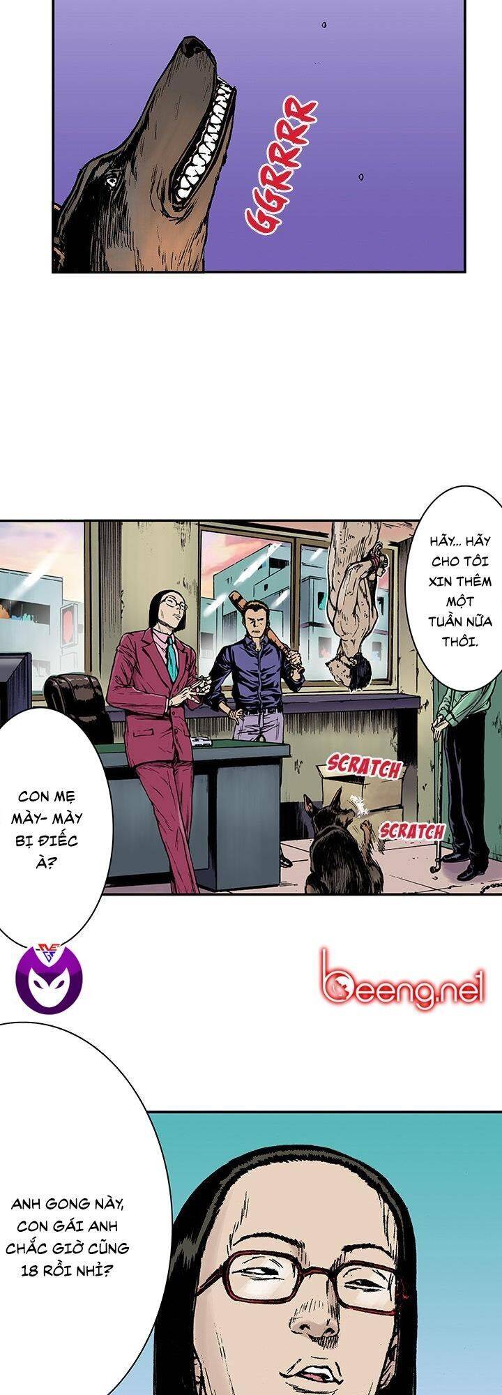 Kang Gito Chapter 14 - Trang 10