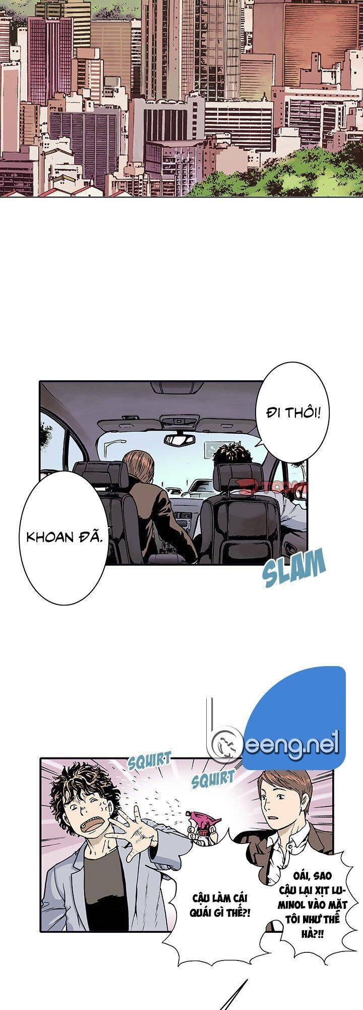 Kang Gito Chapter 4 - Trang 10