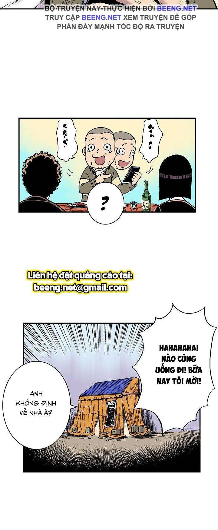 Kang Gito Chapter 22 - Trang 41