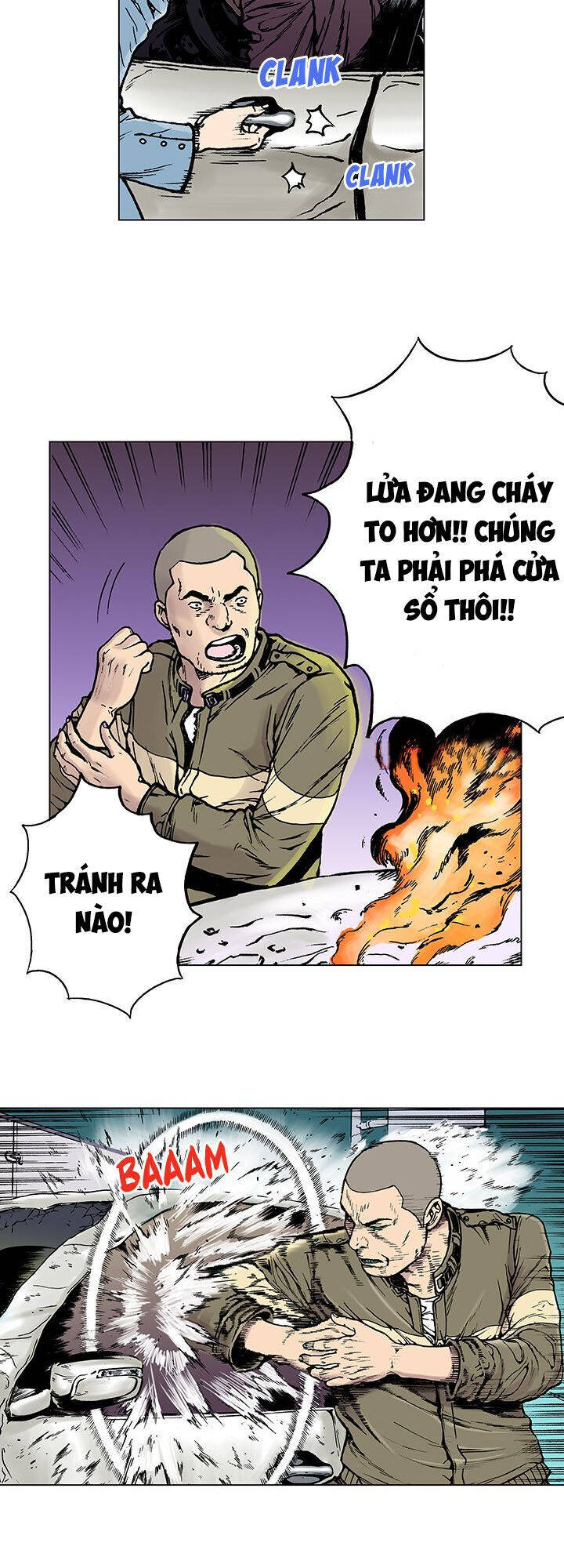 Kang Gito Chapter 8 - Trang 4