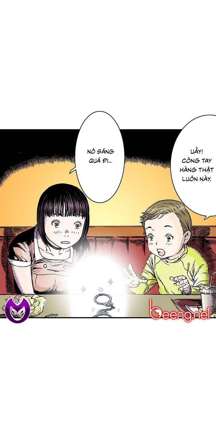 Kang Gito Chapter 20 - Trang 32