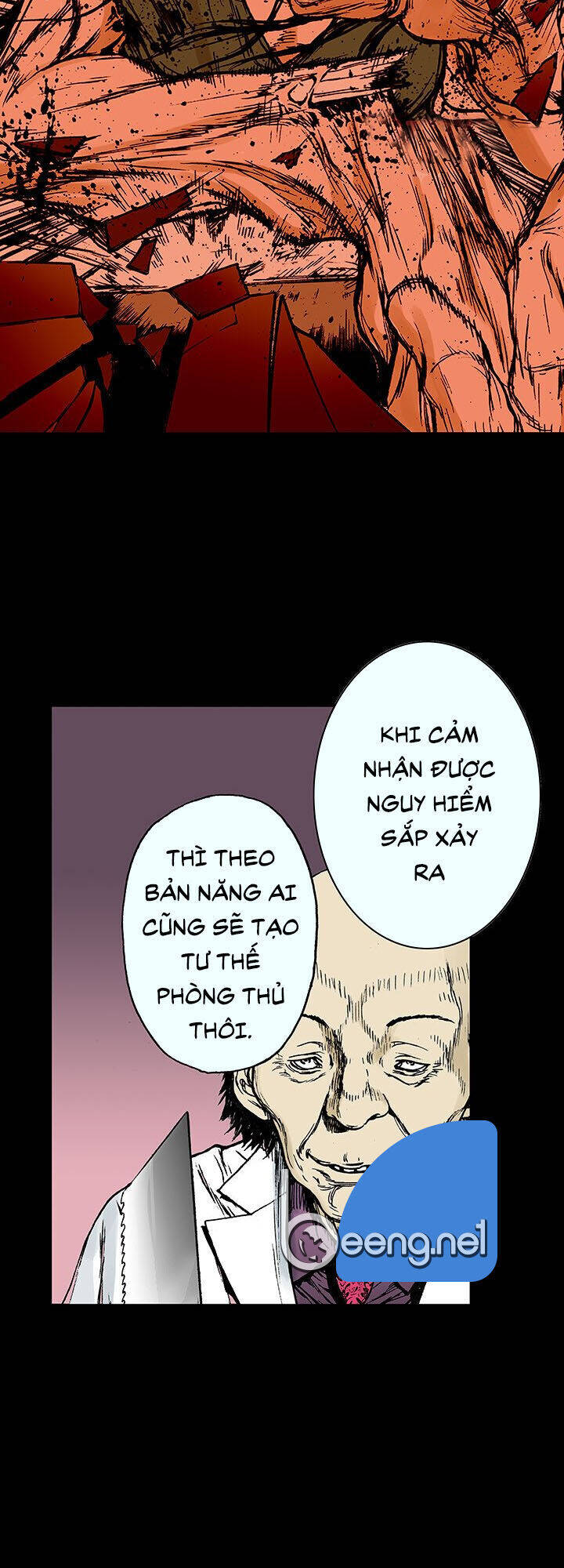 Kang Gito Chapter 13 - Trang 3