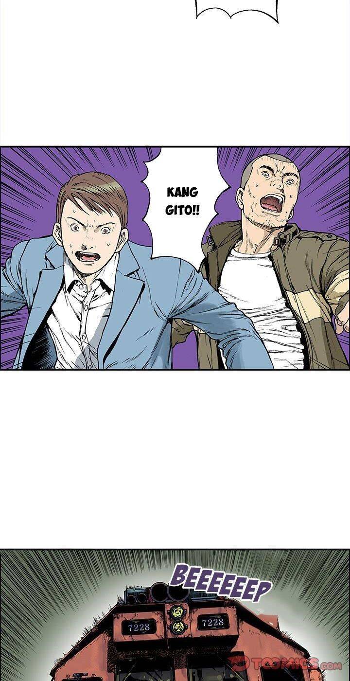 Kang Gito Chapter 19 - Trang 15