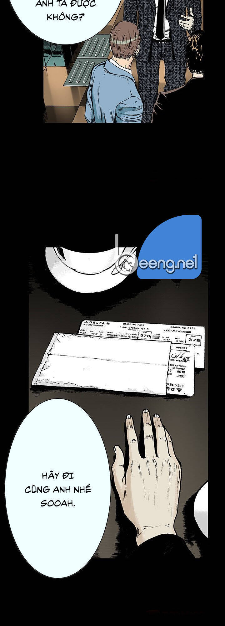 Kang Gito Chapter 13 - Trang 17