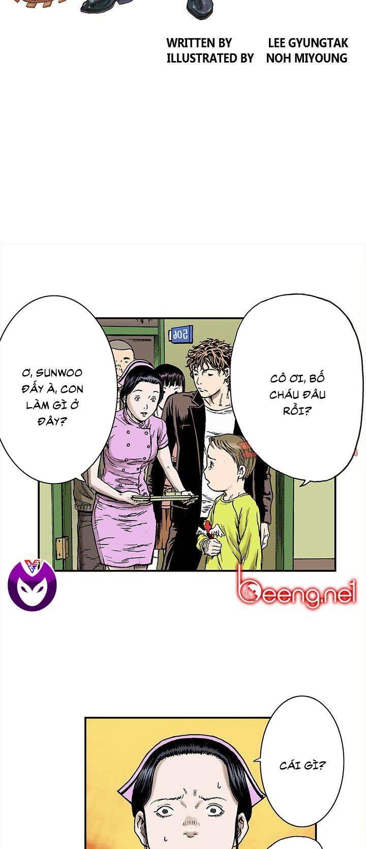 Kang Gito Chapter 22 - Trang 4