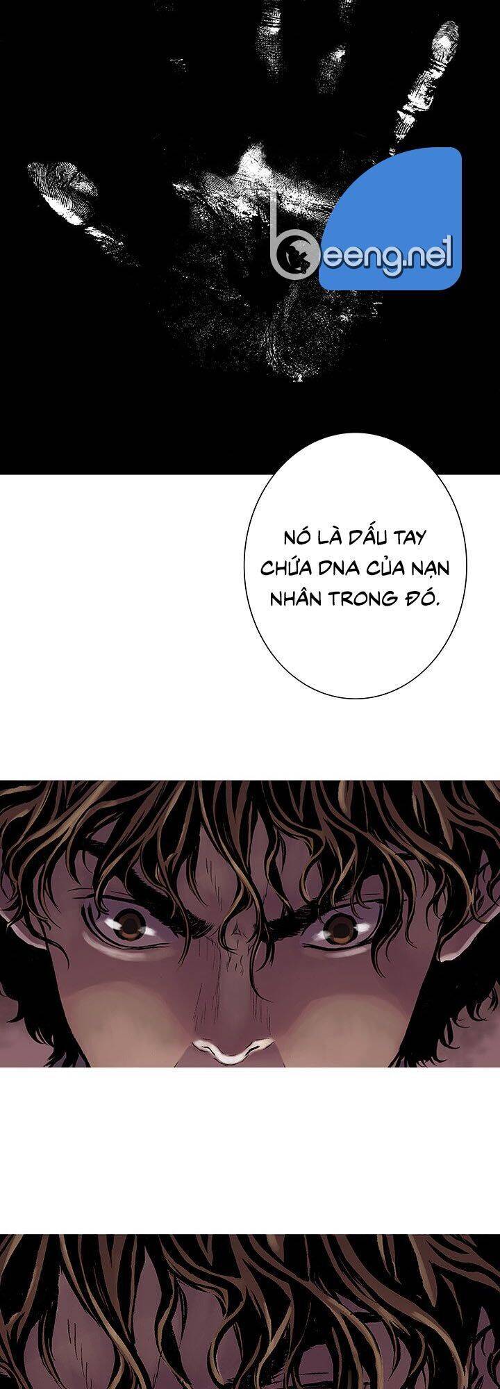 Kang Gito Chapter 4 - Trang 33