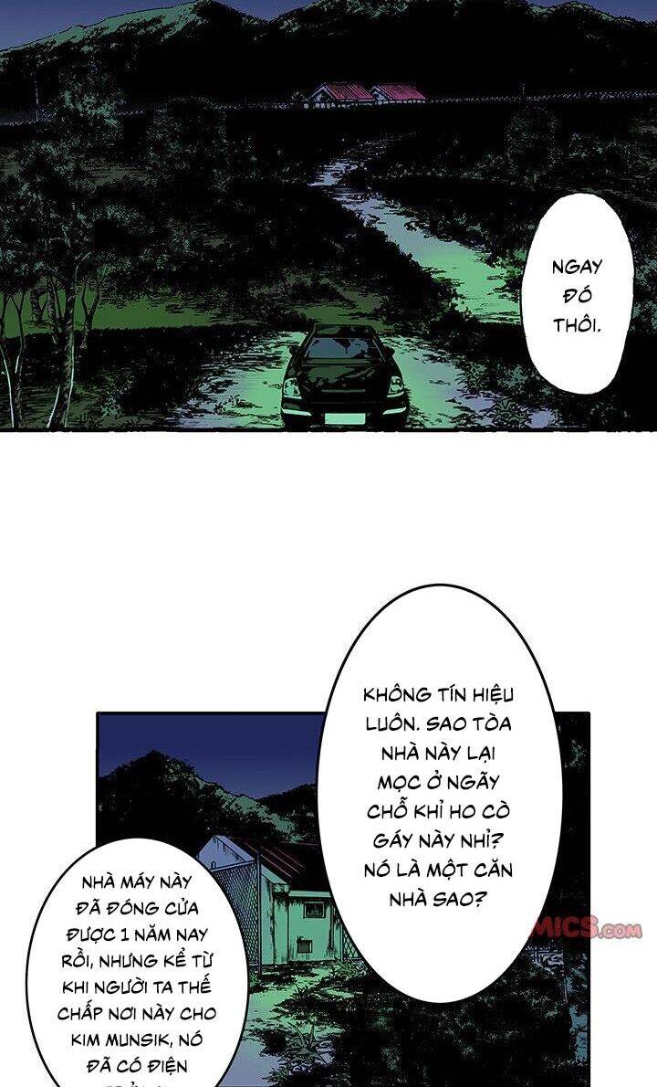 Kang Gito Chapter 15 - Trang 25