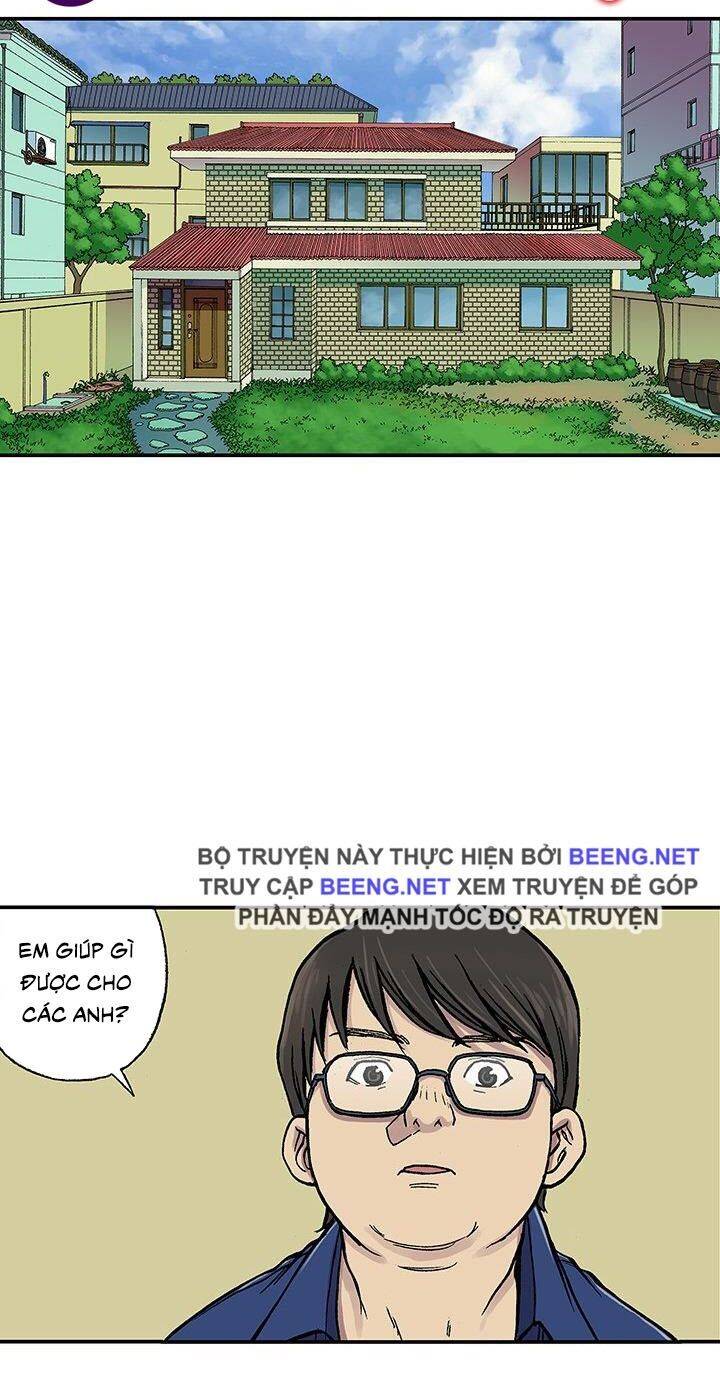 Kang Gito Chapter 26 - Trang 11