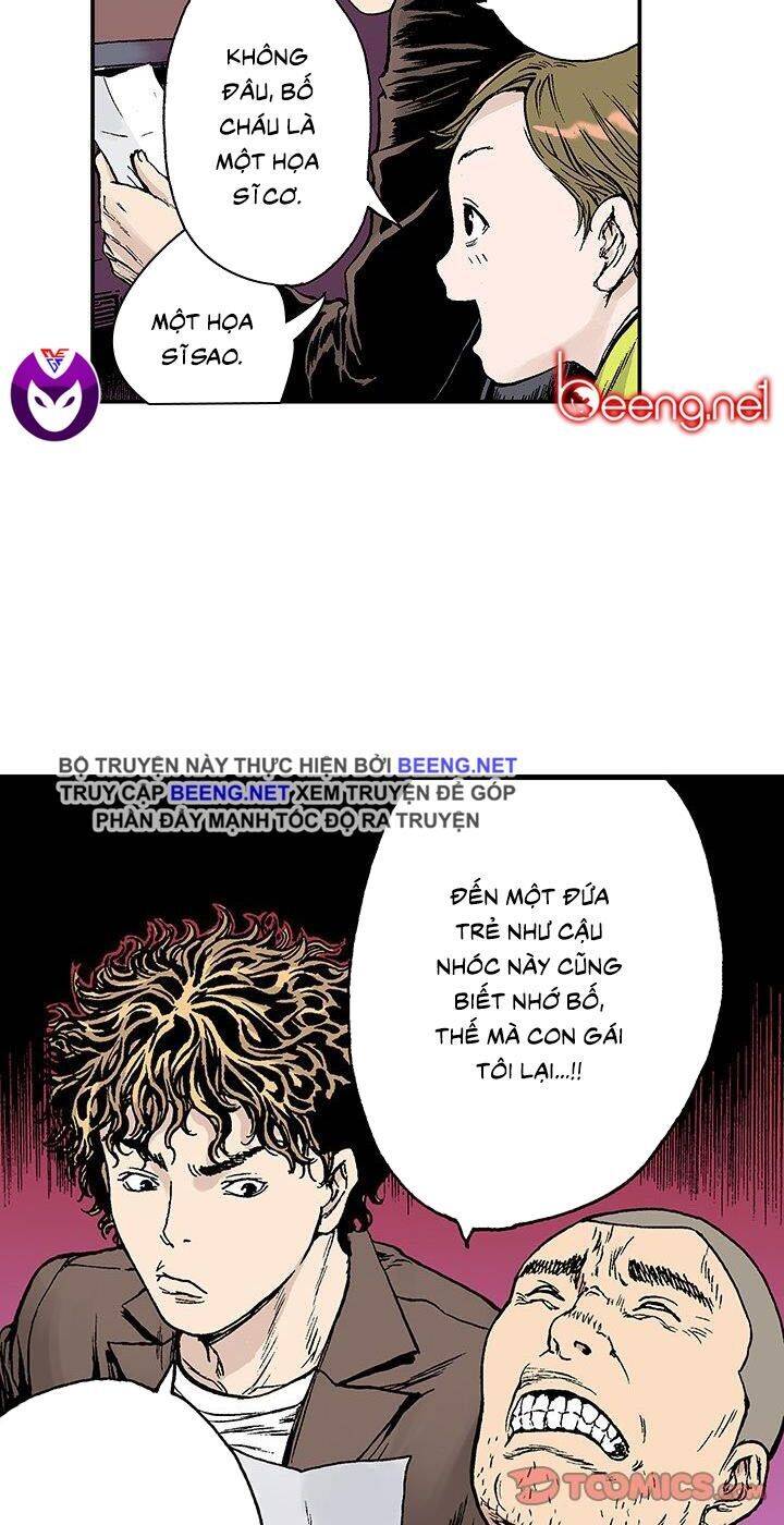 Kang Gito Chapter 21 - Trang 27