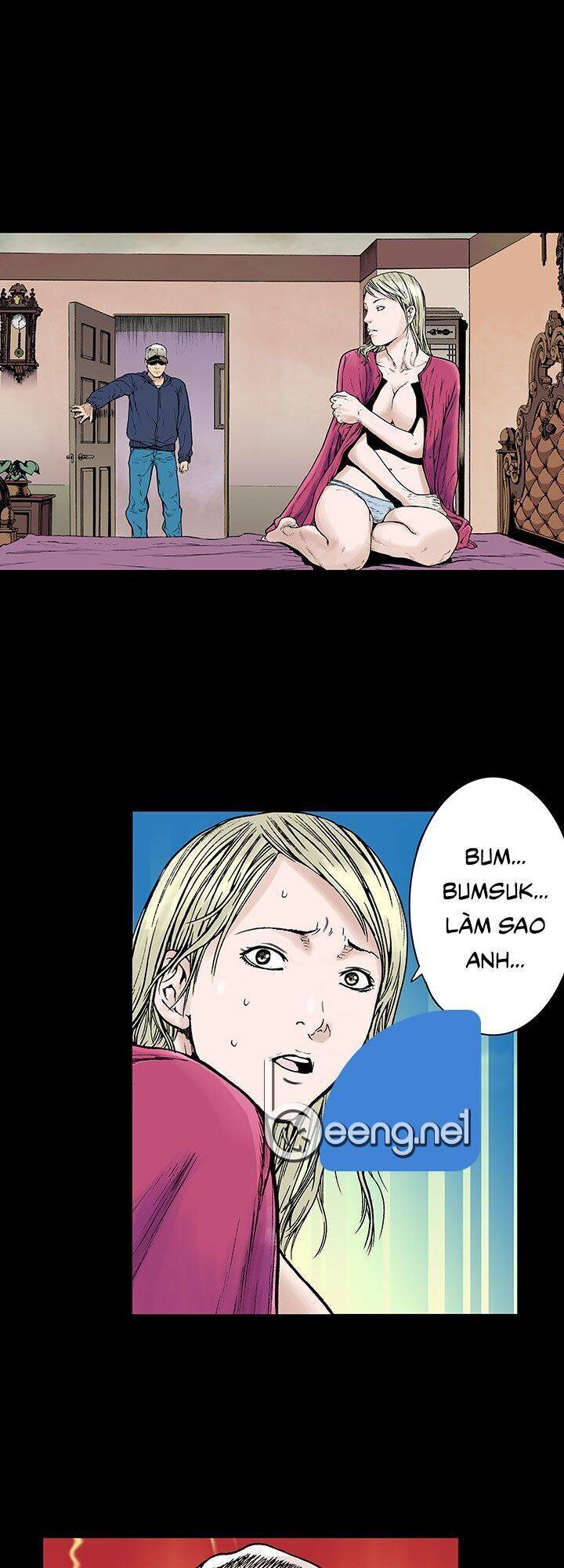 Kang Gito Chapter 6 - Trang 11