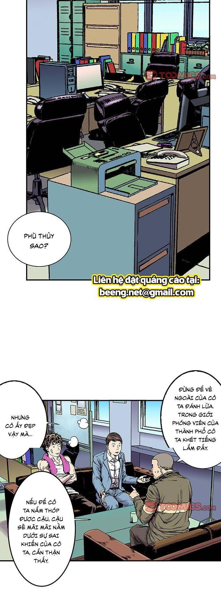 Kang Gito Chapter 14 - Trang 66