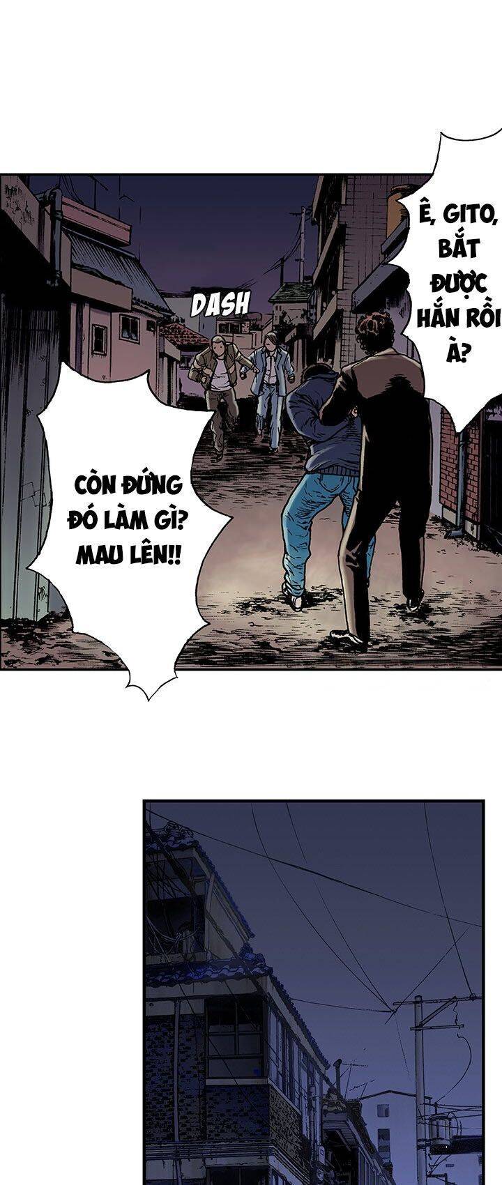 Kang Gito Chapter 6 - Trang 4