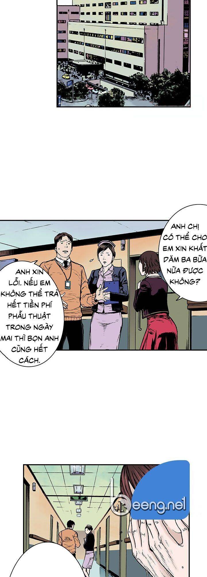 Kang Gito Chapter 6 - Trang 27