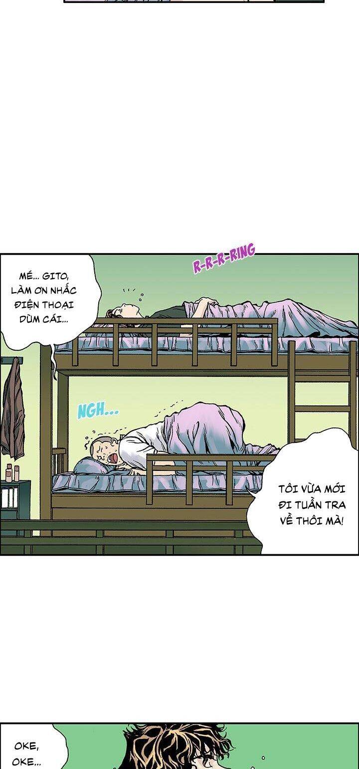 Kang Gito Chapter 23 - Trang 17