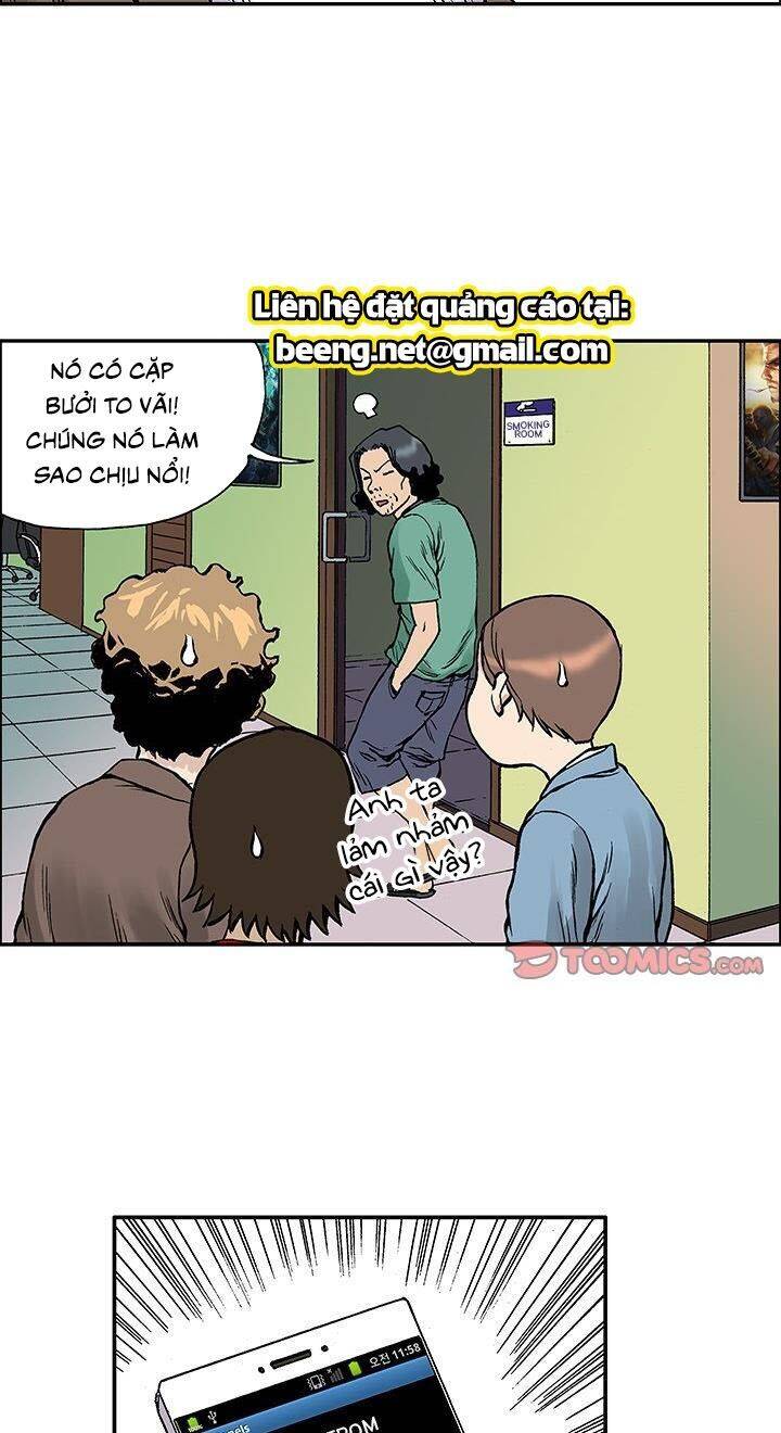 Kang Gito Chapter 25 - Trang 4