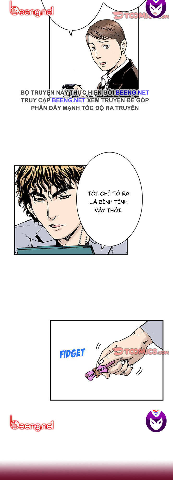 Kang Gito Chapter 3 - Trang 34