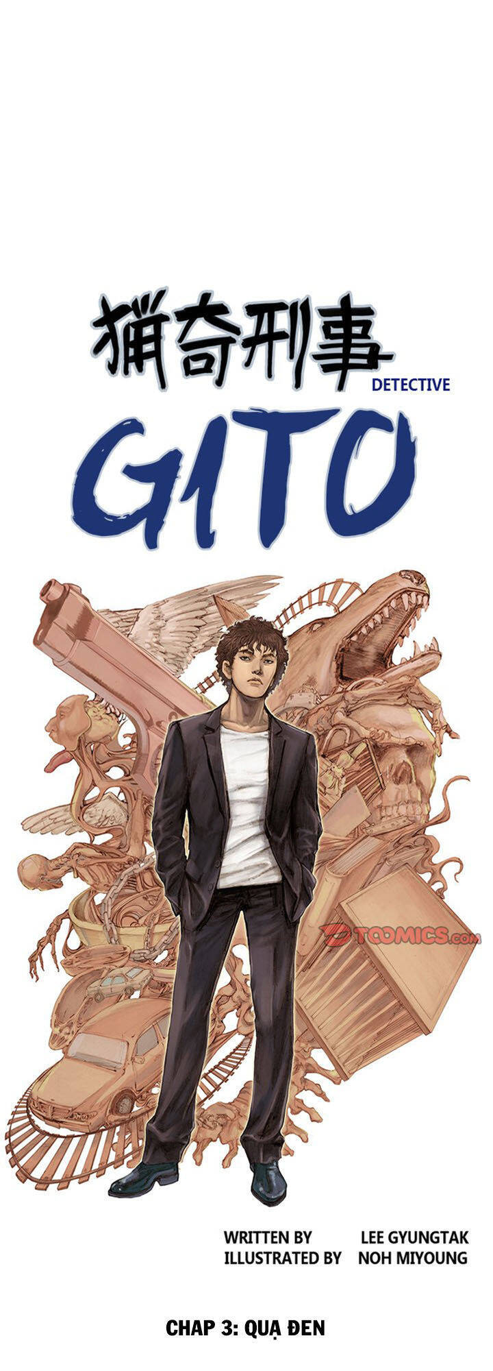 Kang Gito Chapter 3 - Trang 6