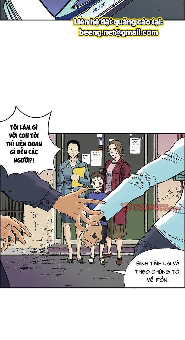 Kang Gito Chapter 27 - Trang 3