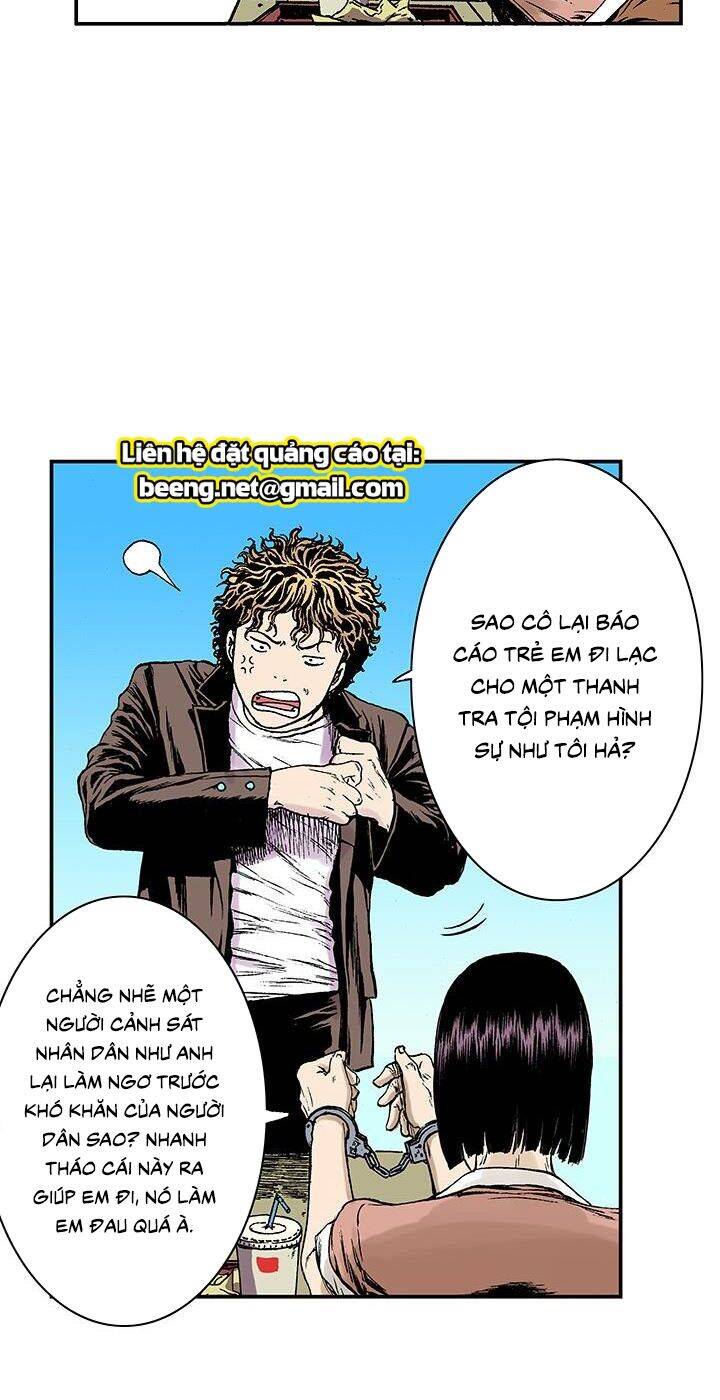 Kang Gito Chapter 20 - Trang 37