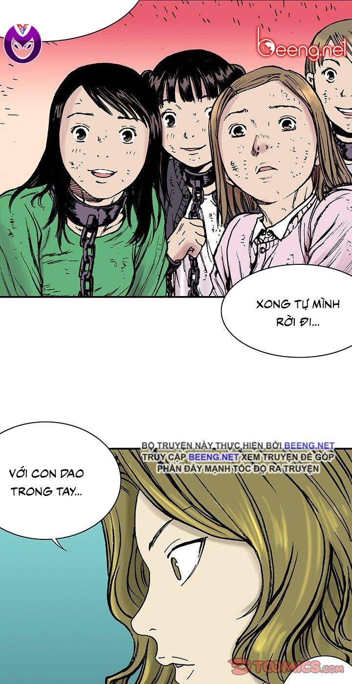 Kang Gito Chapter 18 - Trang 45