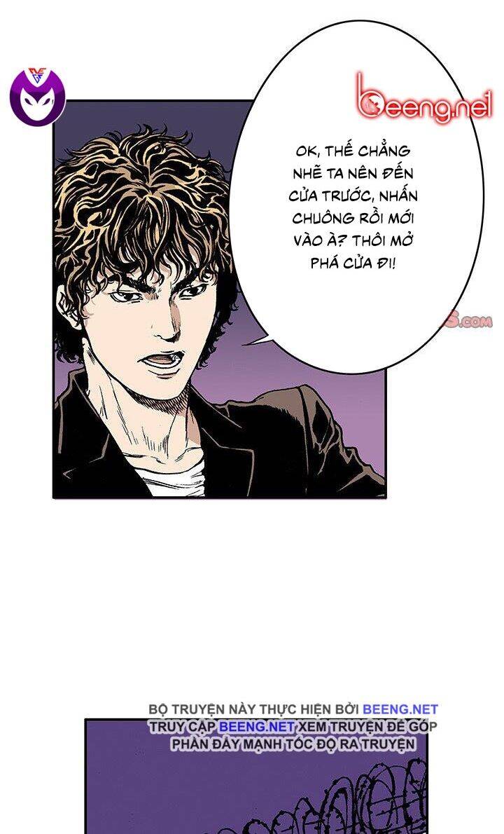 Kang Gito Chapter 15 - Trang 29