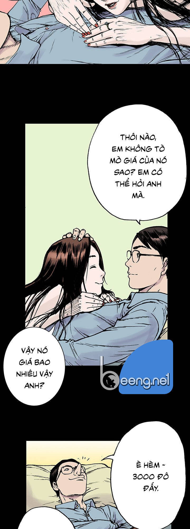 Kang Gito Chapter 10 - Trang 21