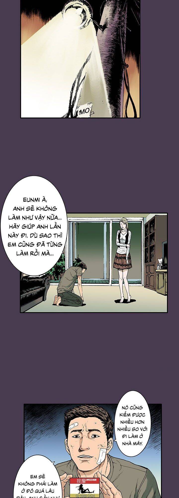 Kang Gito Chapter 5 - Trang 24