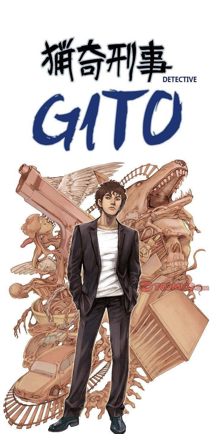 Kang Gito Chapter 23 - Trang 0