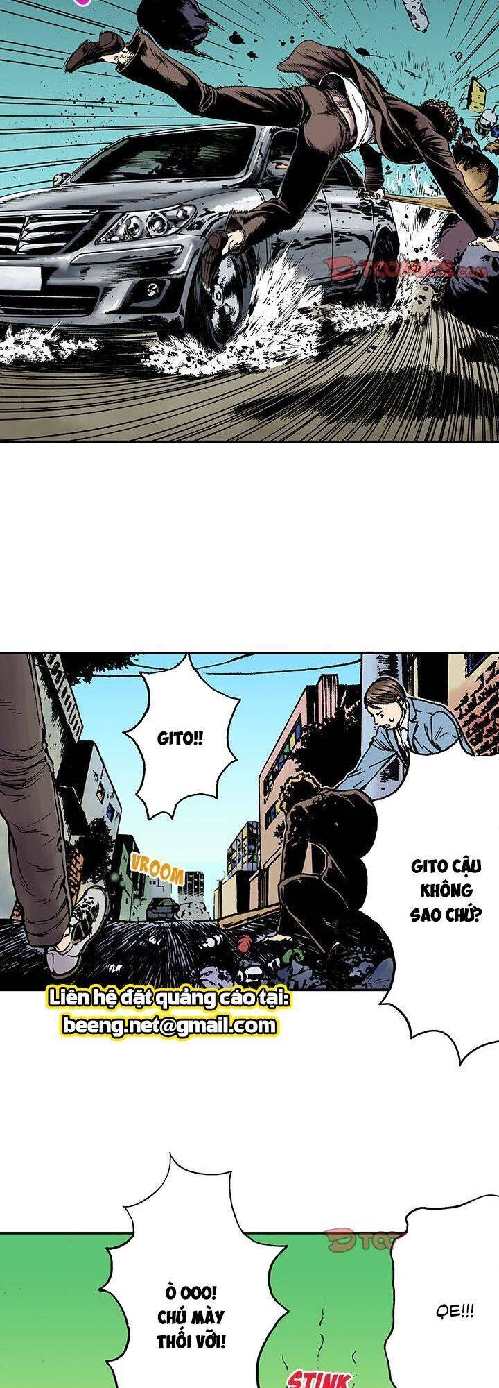 Kang Gito Chapter 14 - Trang 36