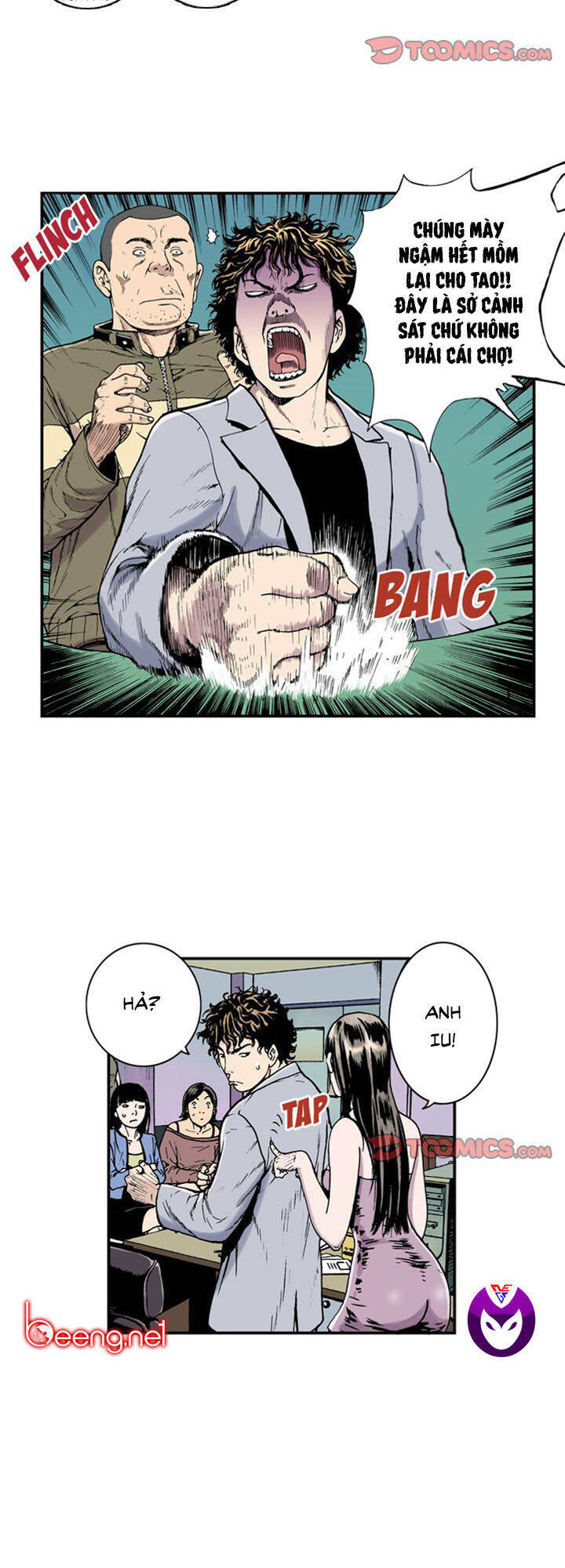 Kang Gito Chapter 3 - Trang 16