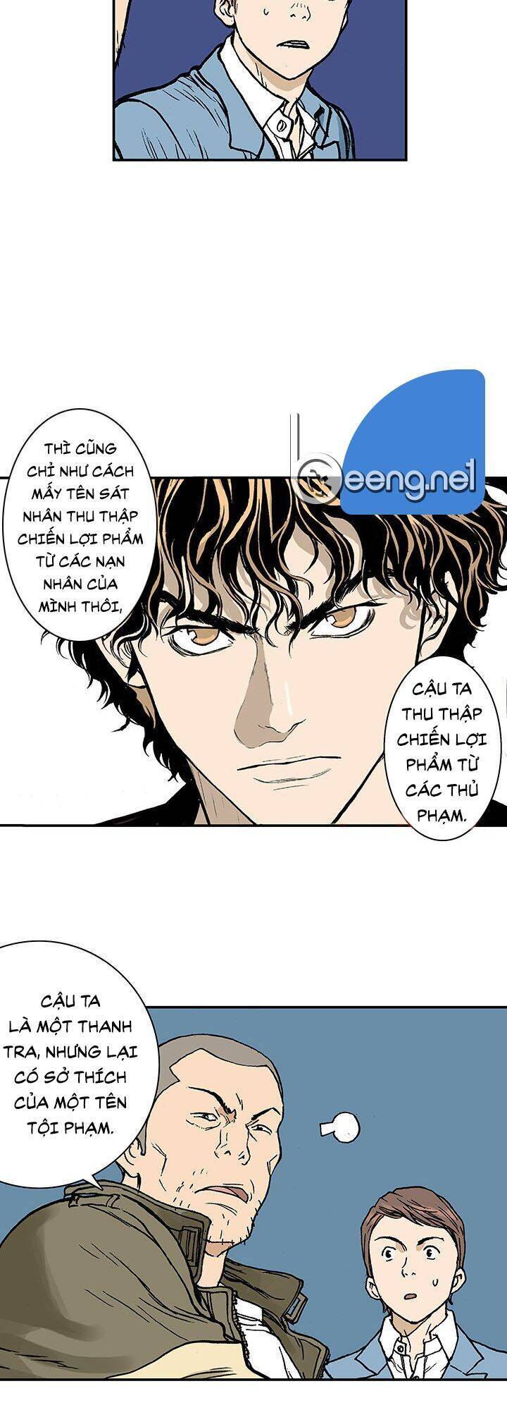 Kang Gito Chapter 7 - Trang 12