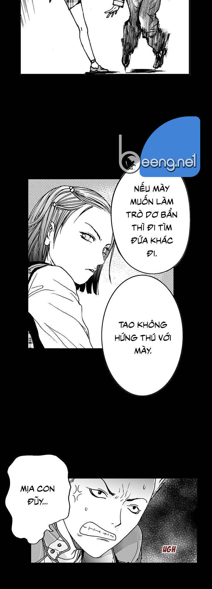 Kang Gito Chapter 11 - Trang 7