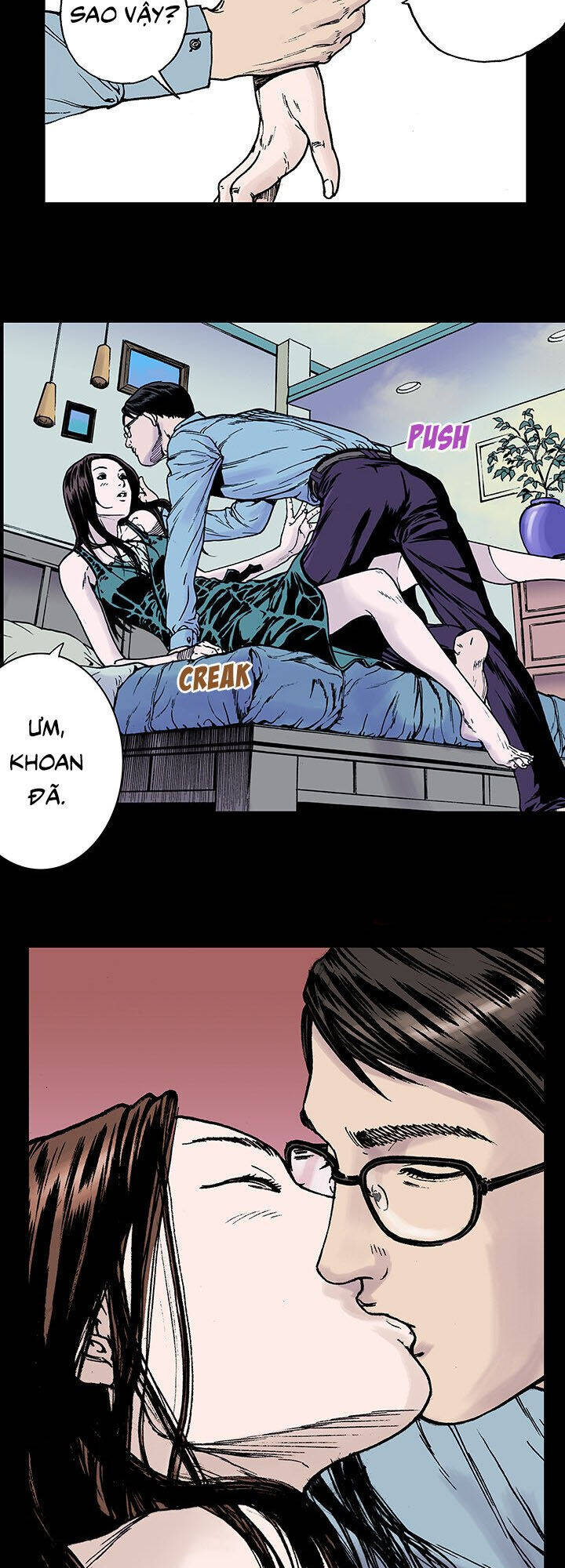 Kang Gito Chapter 10 - Trang 16