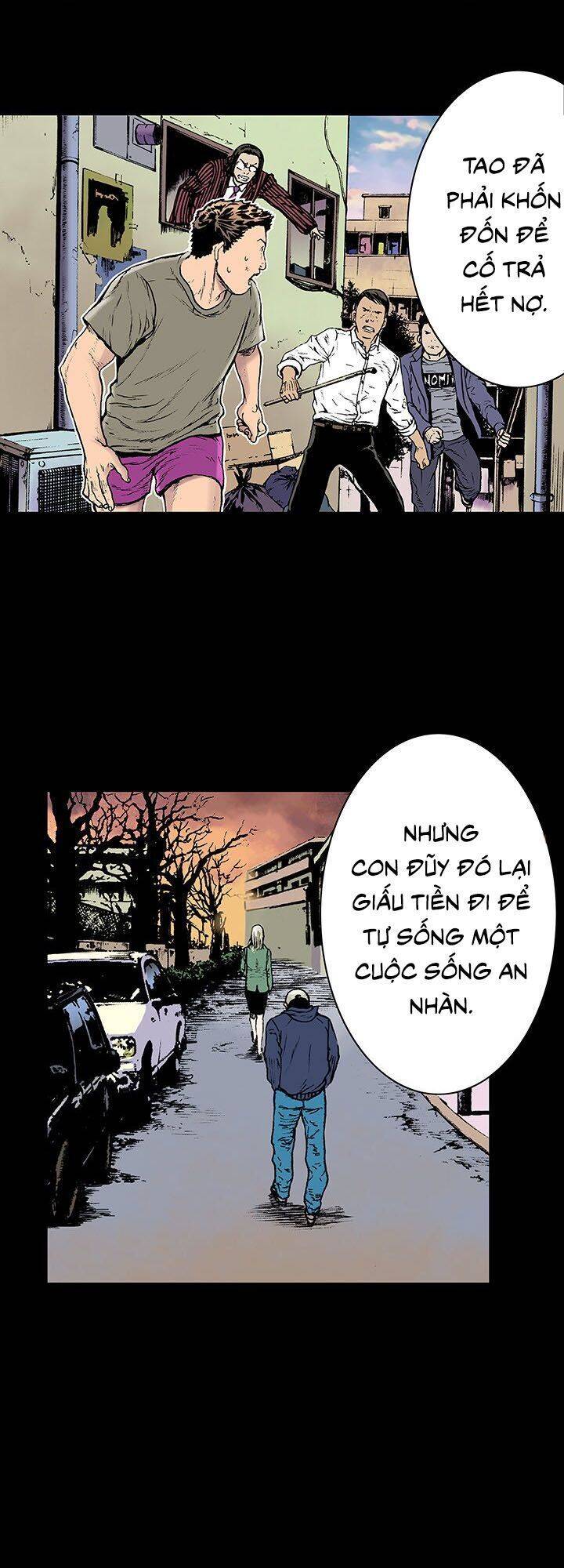 Kang Gito Chapter 6 - Trang 9