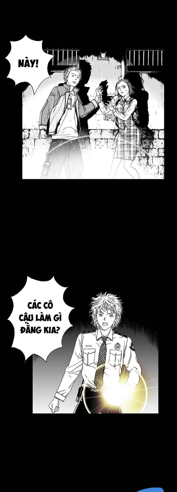 Kang Gito Chapter 11 - Trang 9