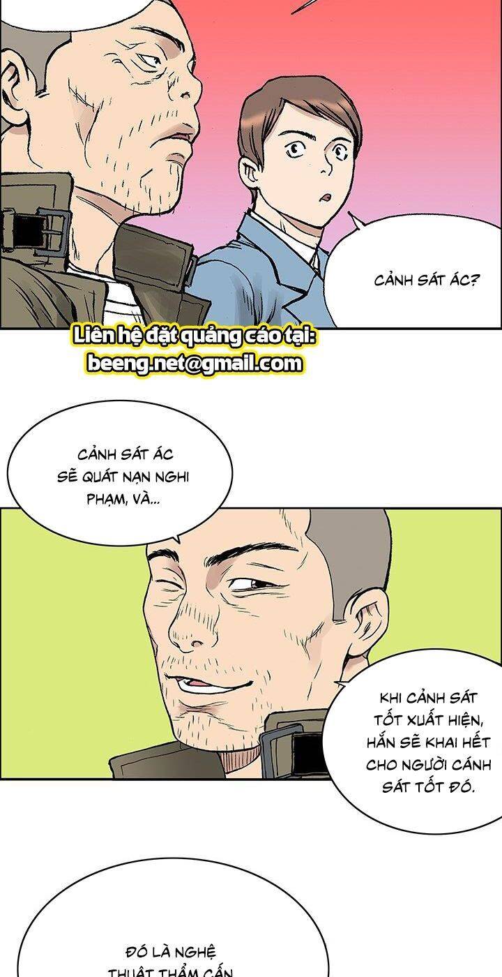 Kang Gito Chapter 25 - Trang 11