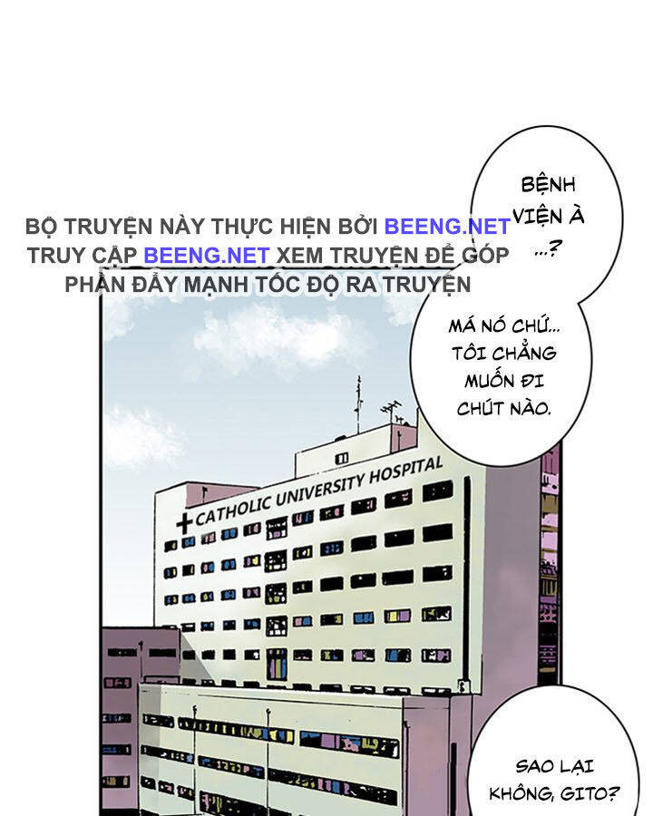 Kang Gito Chapter 3 - Trang 23