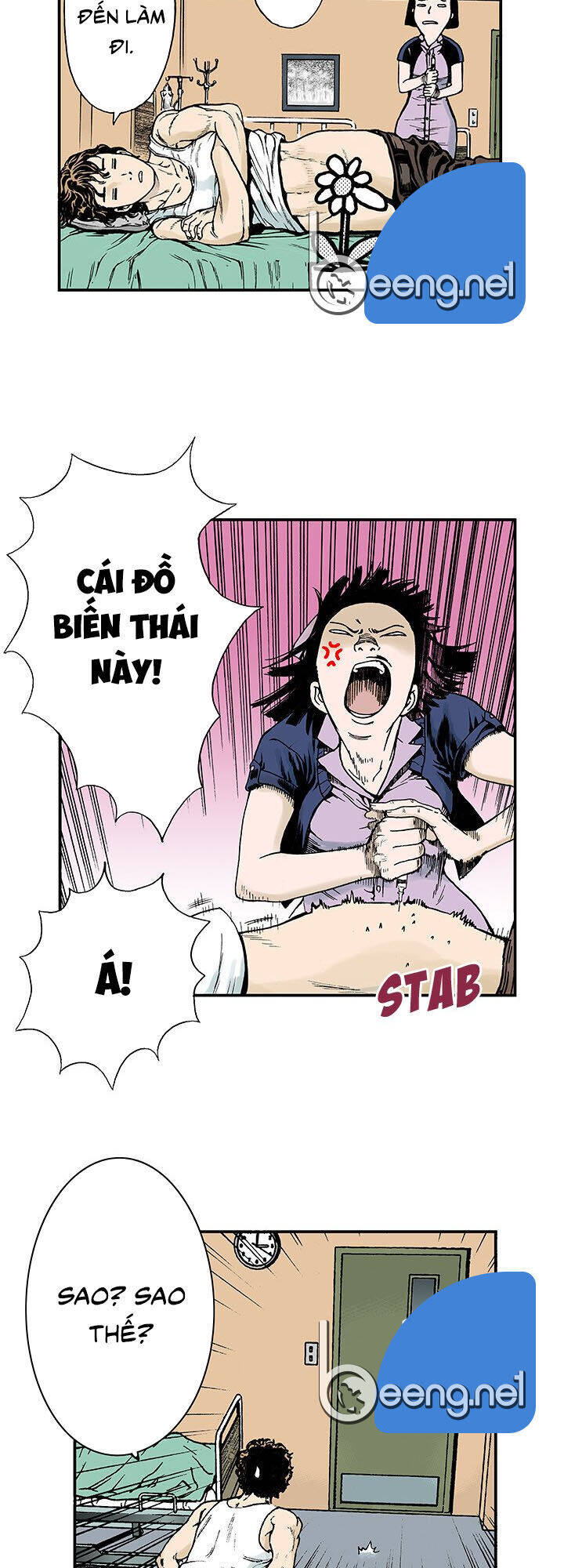 Kang Gito Chapter 11 - Trang 26