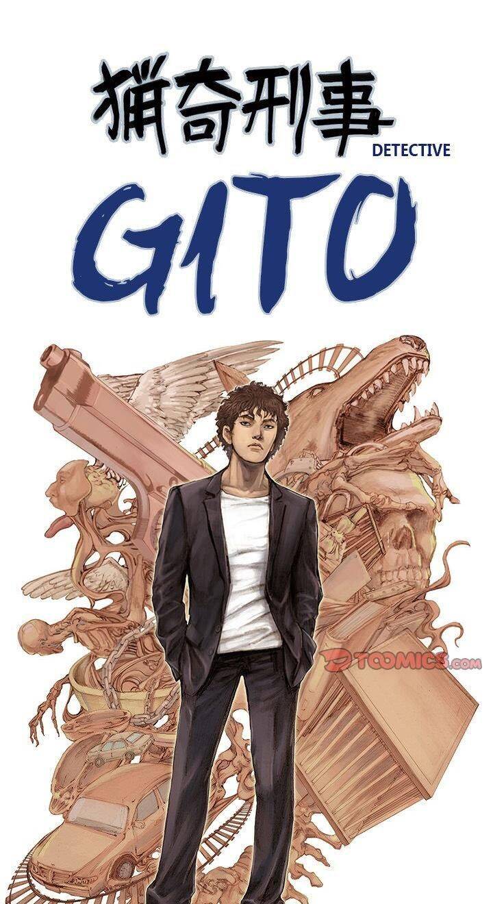 Kang Gito Chapter 27 - Trang 0